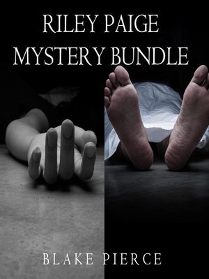 cover image of Riley Paige Mystery Bundle